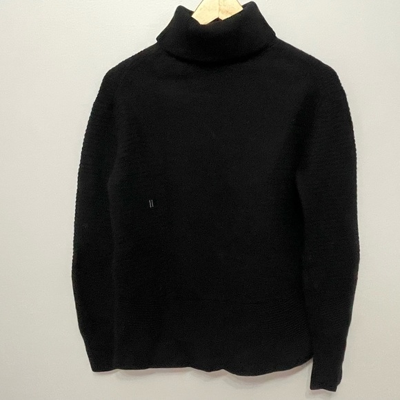 Kit and Ace Merino Wool Turtleneck Sweater - Picture 2 of 3